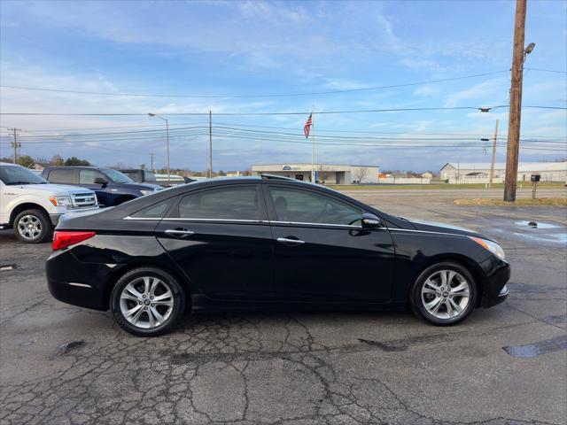 used 2011 Hyundai Sonata car, priced at $4,900