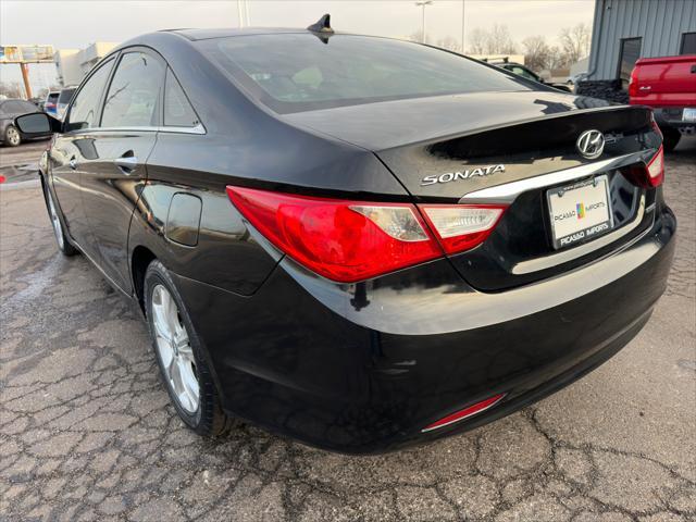 used 2011 Hyundai Sonata car, priced at $4,900