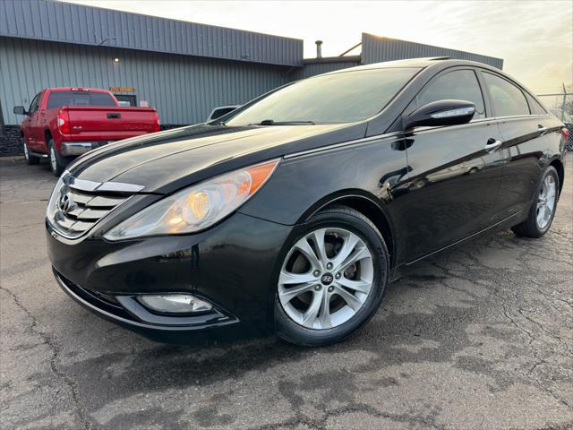 used 2011 Hyundai Sonata car, priced at $4,900