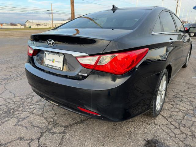 used 2011 Hyundai Sonata car, priced at $4,900