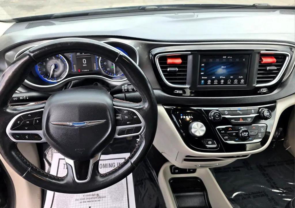 used 2020 Chrysler Pacifica car, priced at $15,300