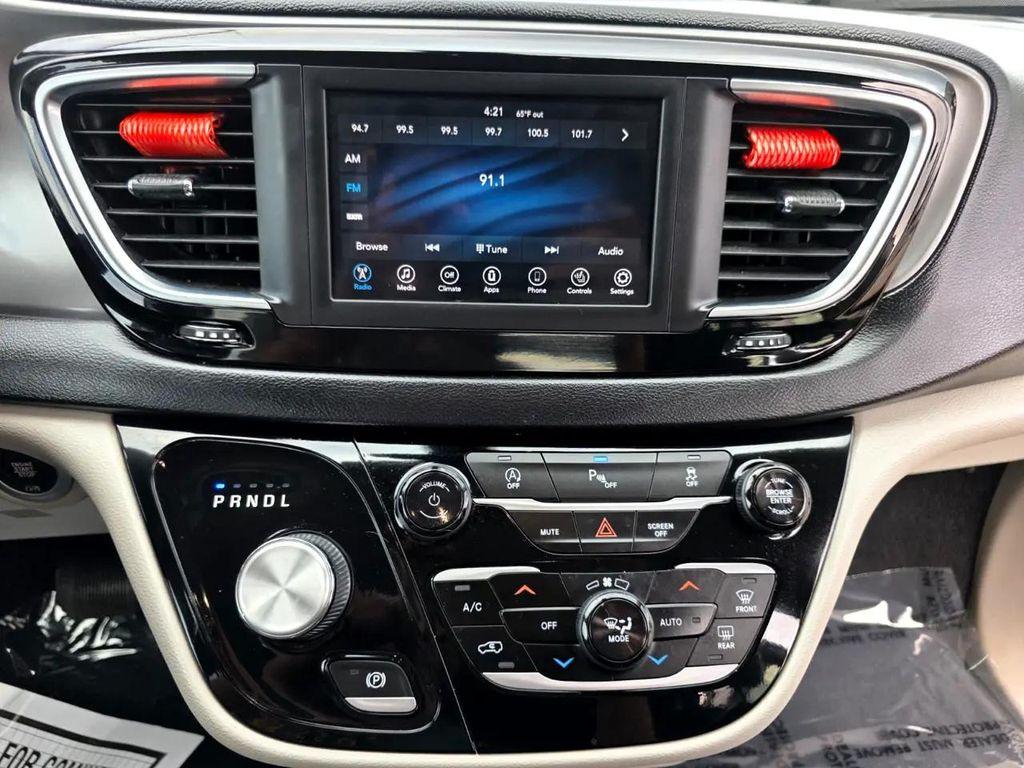 used 2020 Chrysler Pacifica car, priced at $15,300
