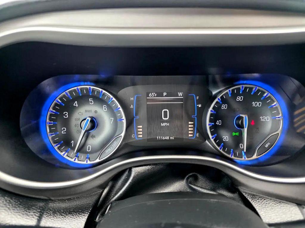 used 2020 Chrysler Pacifica car, priced at $15,300