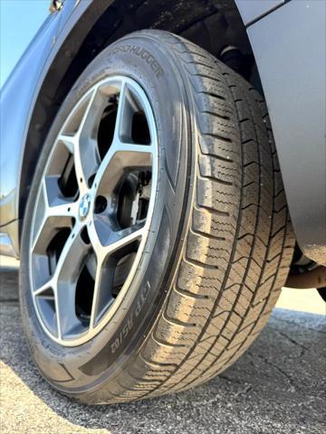 used 2018 BMW X1 car, priced at $14,500
