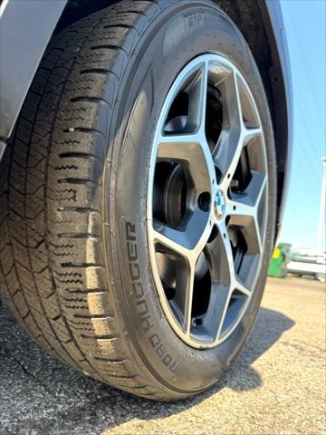 used 2018 BMW X1 car, priced at $14,500