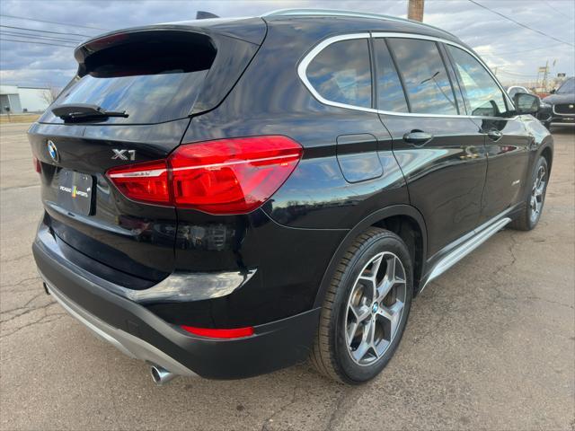 used 2018 BMW X1 car, priced at $15,300