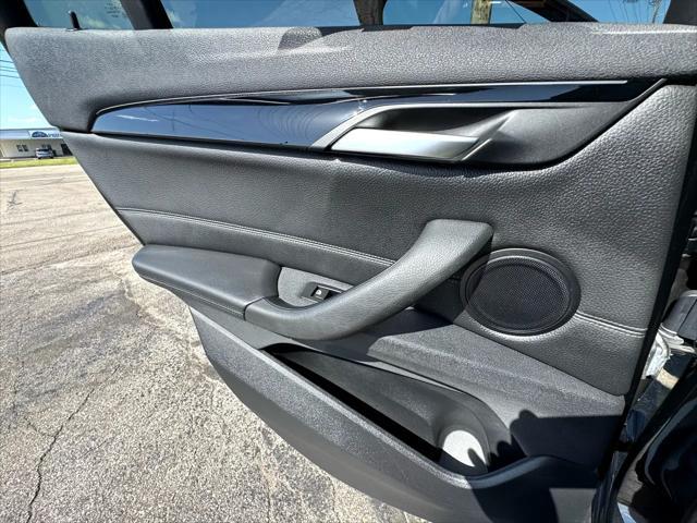 used 2018 BMW X1 car, priced at $14,500