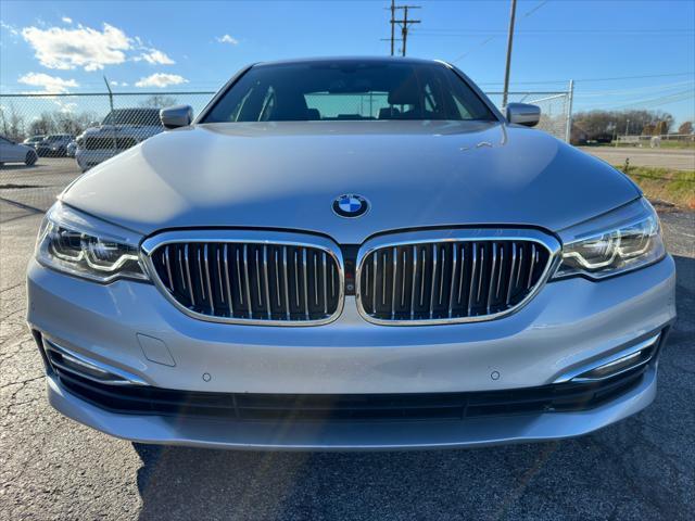 used 2017 BMW 540 car, priced at $24,900