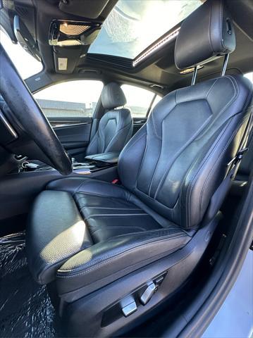 used 2017 BMW 540 car, priced at $24,900