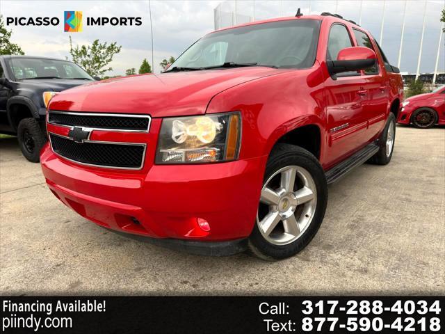 used 2011 Chevrolet Avalanche car, priced at $14,375