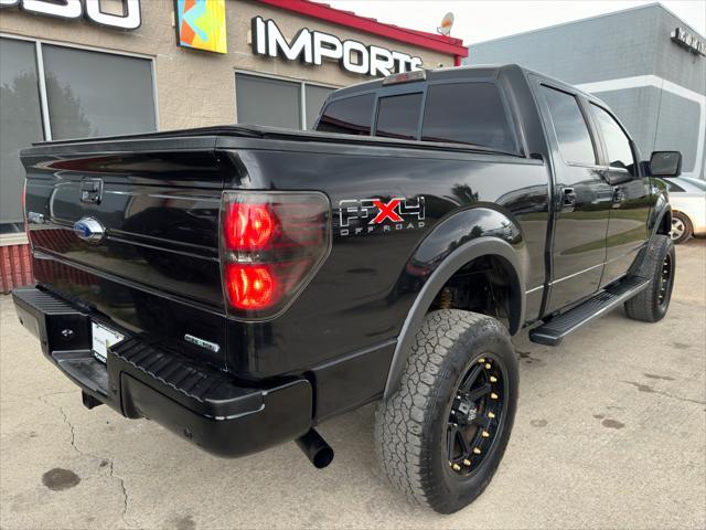 used 2011 Ford F-150 car, priced at $16,500