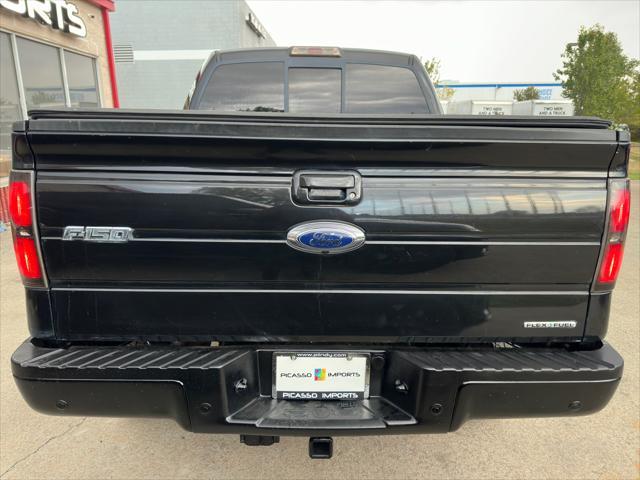 used 2011 Ford F-150 car, priced at $16,500