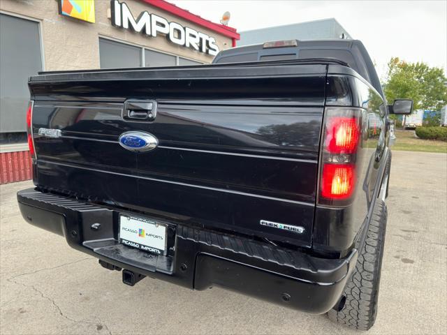 used 2011 Ford F-150 car, priced at $16,500