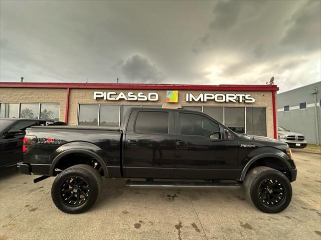 used 2011 Ford F-150 car, priced at $16,500