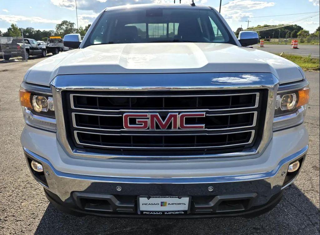 used 2015 GMC Sierra 1500 car, priced at $23,500