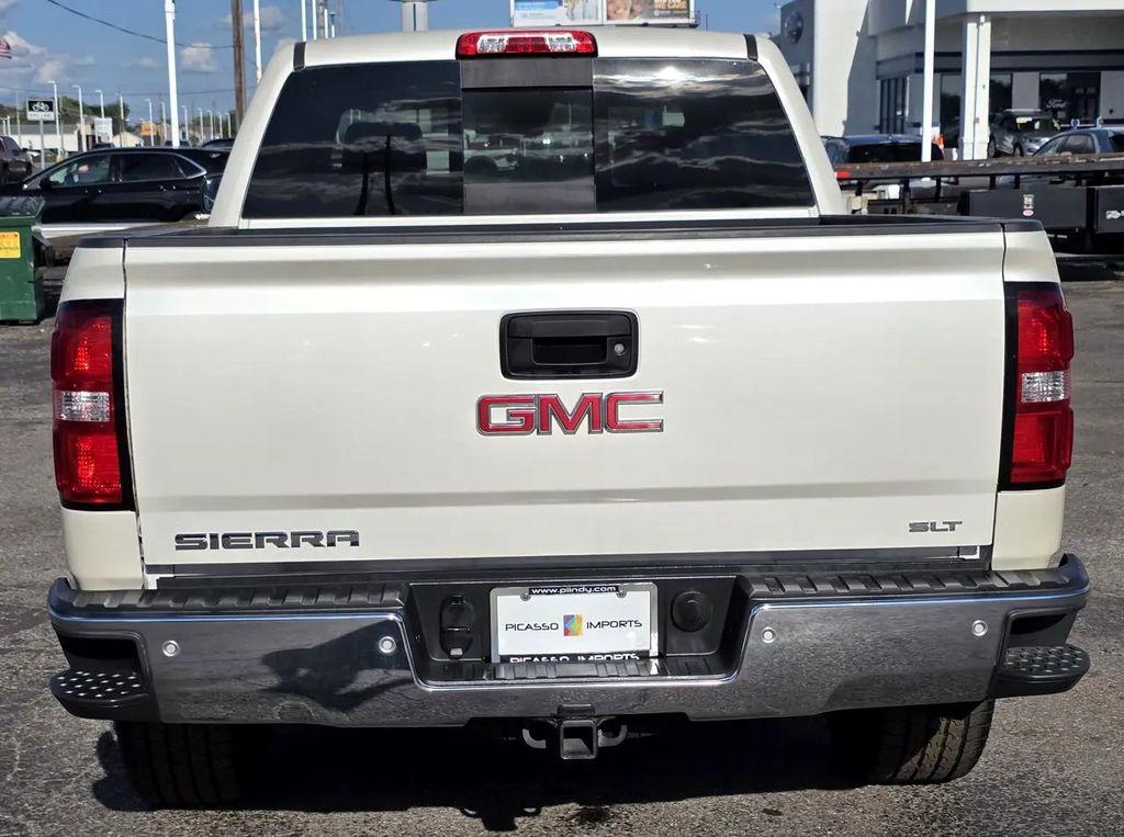 used 2015 GMC Sierra 1500 car, priced at $23,500
