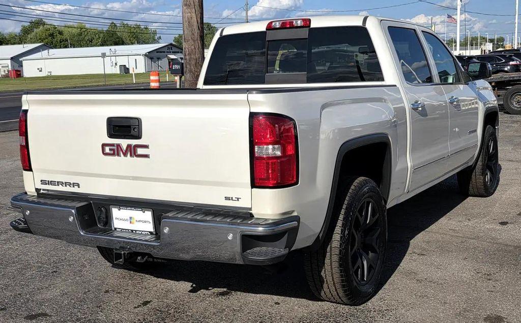 used 2015 GMC Sierra 1500 car, priced at $23,500