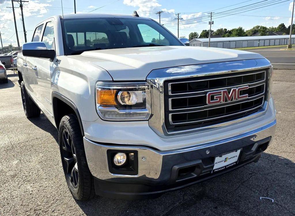 used 2015 GMC Sierra 1500 car, priced at $23,500