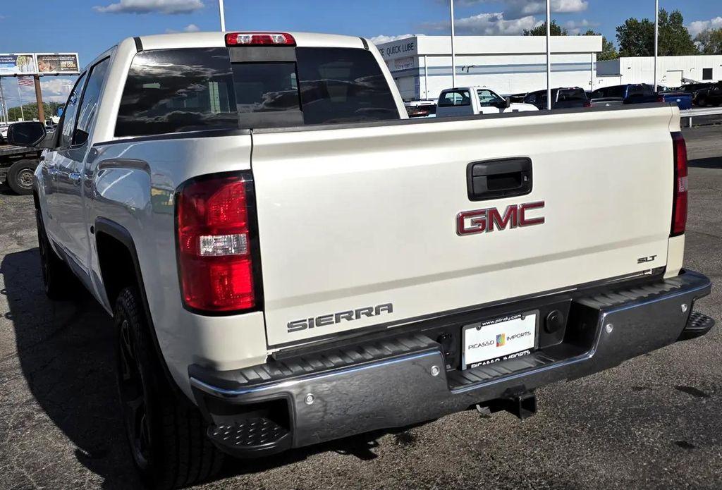 used 2015 GMC Sierra 1500 car, priced at $23,500