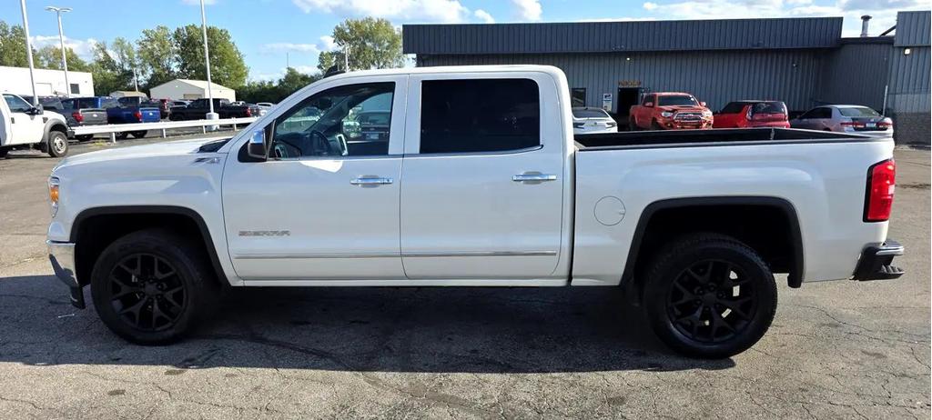 used 2015 GMC Sierra 1500 car, priced at $23,500