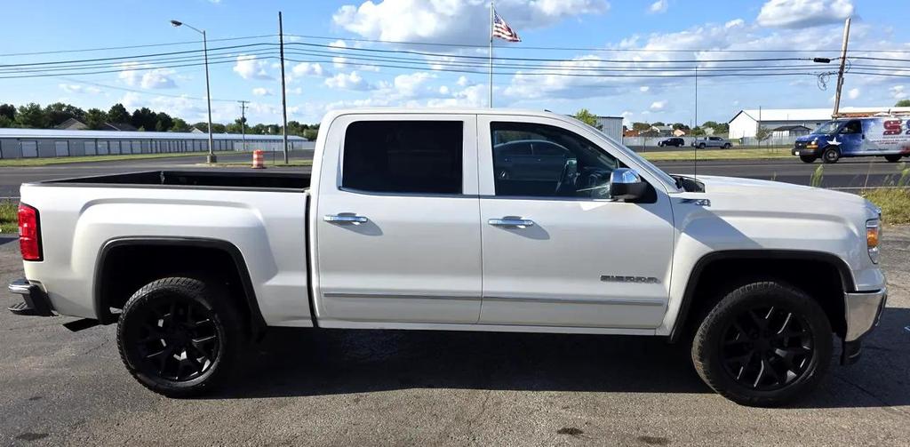 used 2015 GMC Sierra 1500 car, priced at $23,500