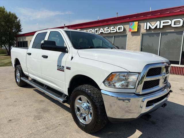 used 2016 Ram 3500 car, priced at $24,900