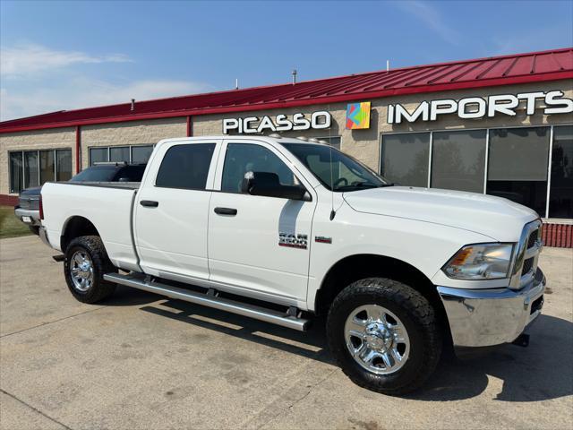 used 2016 Ram 3500 car, priced at $24,900