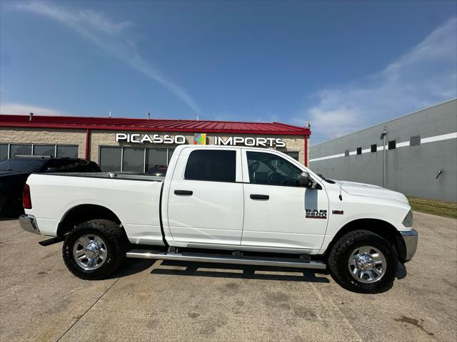 used 2016 Ram 3500 car, priced at $24,900