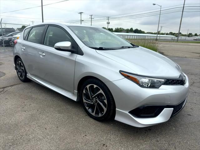 used 2017 Toyota Corolla iM car, priced at $14,500
