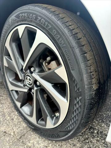 used 2017 Toyota Corolla iM car, priced at $14,500