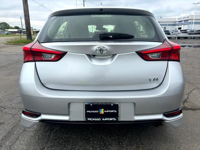 used 2017 Toyota Corolla iM car, priced at $14,500