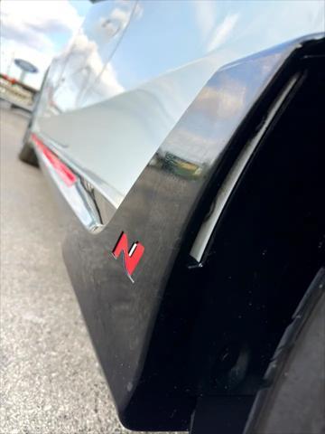 used 2020 Hyundai Veloster N car, priced at $15,900