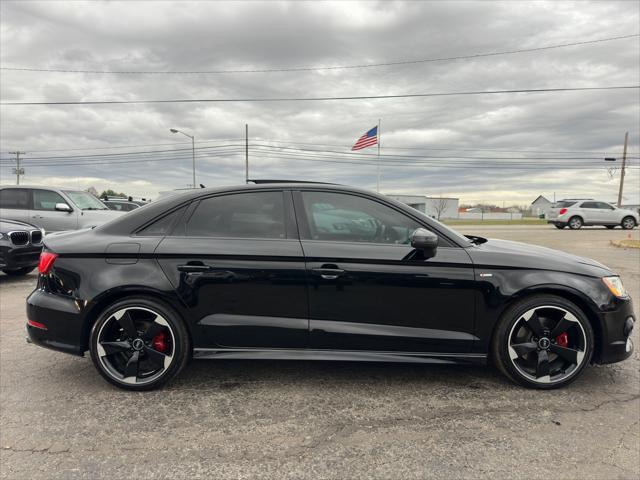 used 2016 Audi A3 car, priced at $12,000