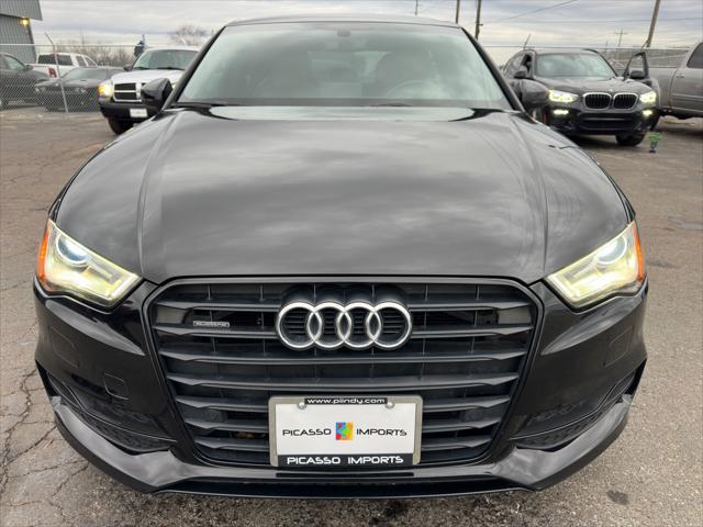 used 2016 Audi A3 car, priced at $12,000