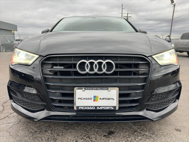 used 2016 Audi A3 car, priced at $12,000