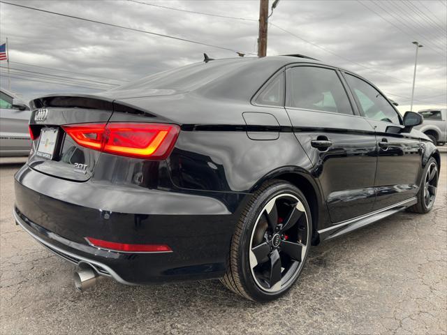 used 2016 Audi A3 car, priced at $12,000