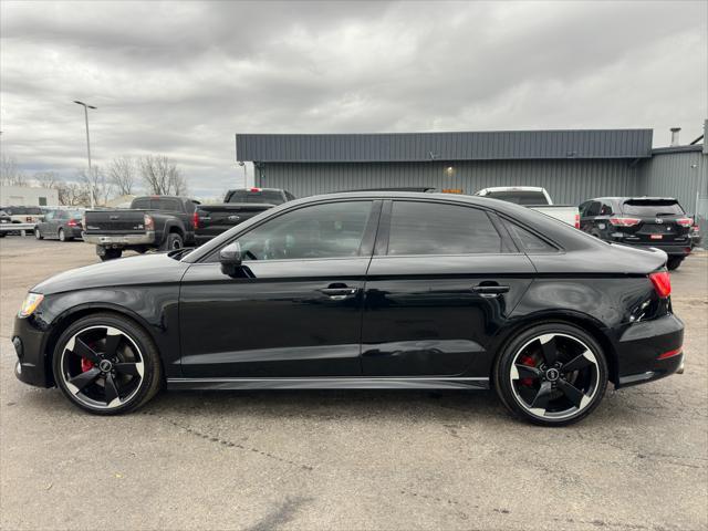 used 2016 Audi A3 car, priced at $12,000