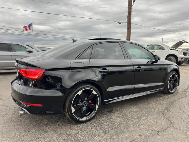 used 2016 Audi A3 car, priced at $12,000