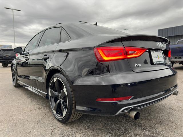 used 2016 Audi A3 car, priced at $12,000