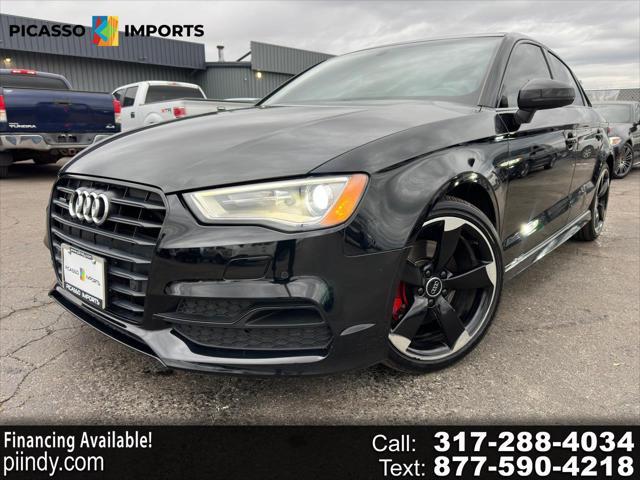 used 2016 Audi A3 car, priced at $12,000