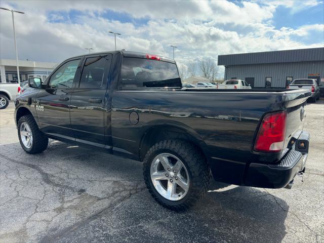 used 2013 Ram 1500 car, priced at $13,600