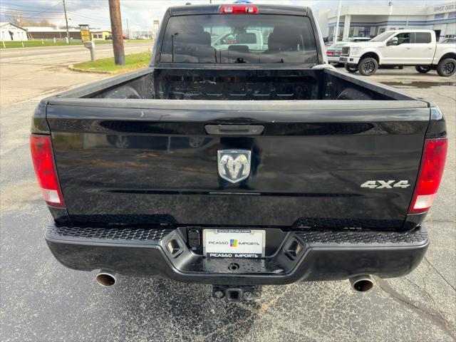 used 2013 Ram 1500 car, priced at $13,600