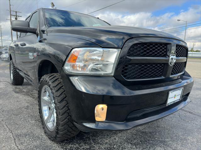 used 2013 Ram 1500 car, priced at $13,600