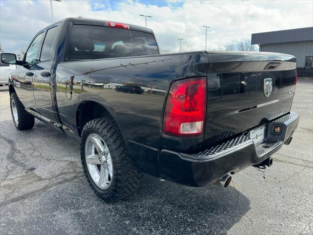 used 2013 Ram 1500 car, priced at $13,600