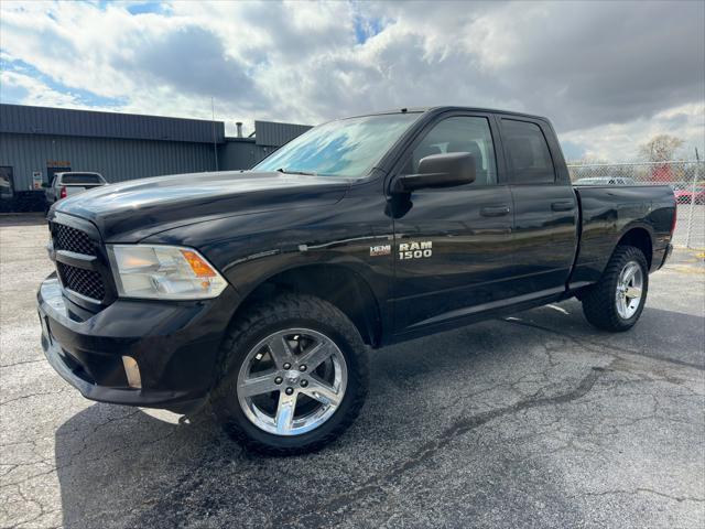 used 2013 Ram 1500 car, priced at $13,600