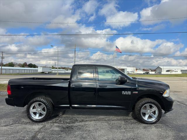 used 2013 Ram 1500 car, priced at $13,600