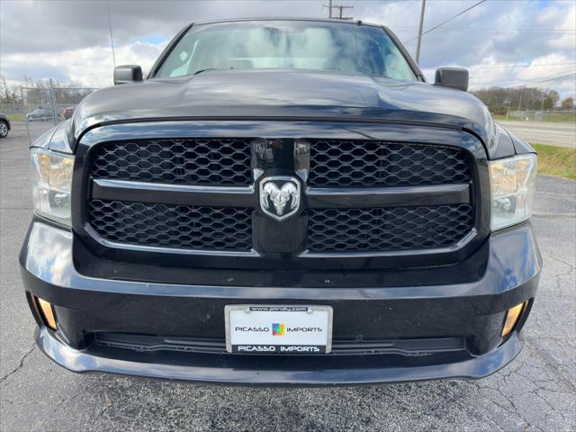 used 2013 Ram 1500 car, priced at $13,600