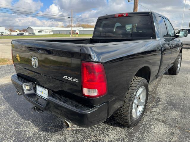 used 2013 Ram 1500 car, priced at $13,600