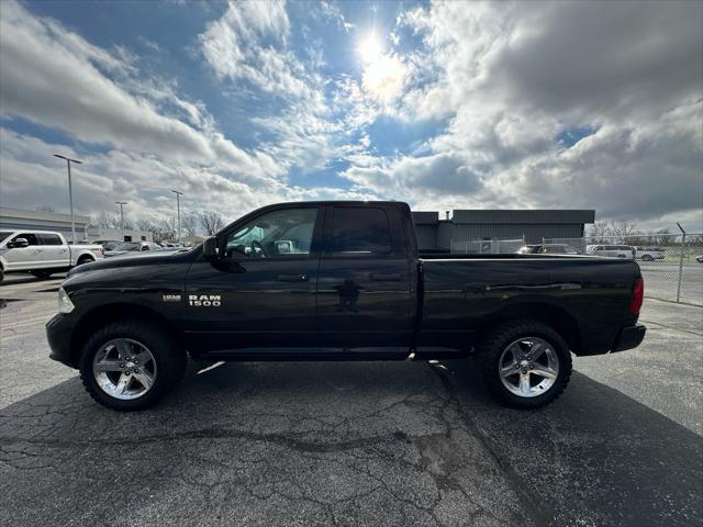 used 2013 Ram 1500 car, priced at $13,600