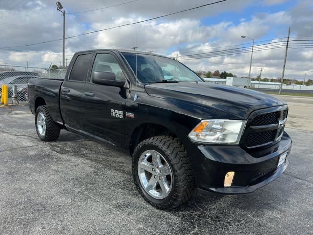 used 2013 Ram 1500 car, priced at $13,600